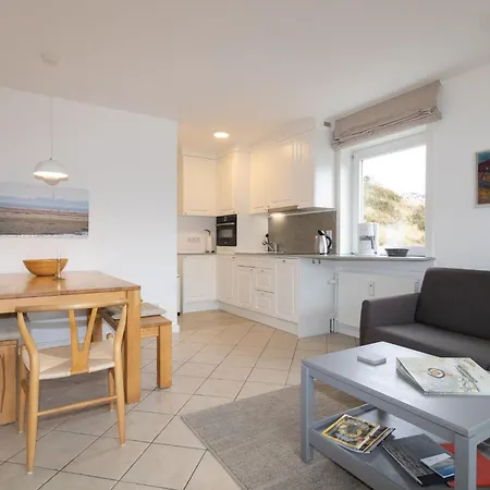 Strandrose Apartamento Hörnum