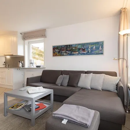 Strandrose Apartamento