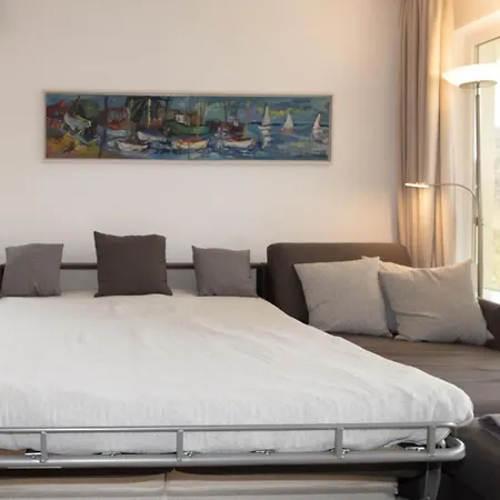 Strandrose Apartamento *