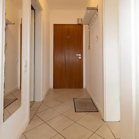 Apartamento Strandrose Hörnum