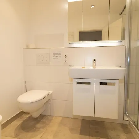 Strandrose Apartamento Hörnum